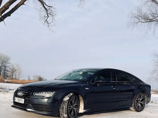 Audi A7 - фото 4