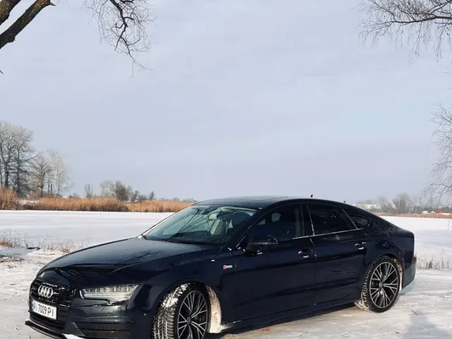 Audi A7 - фото 5