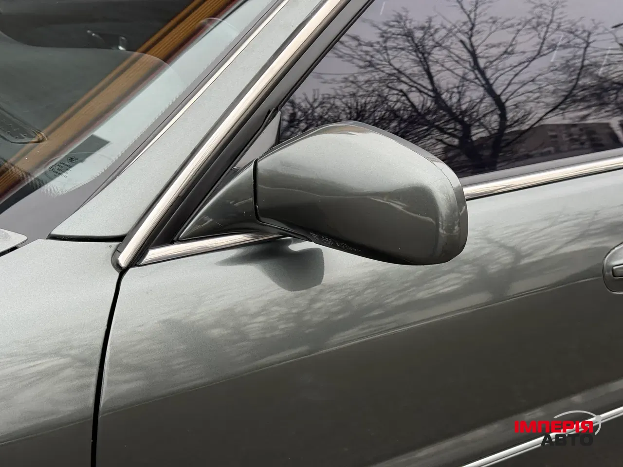 Mitsubishi Sigma - фото 22