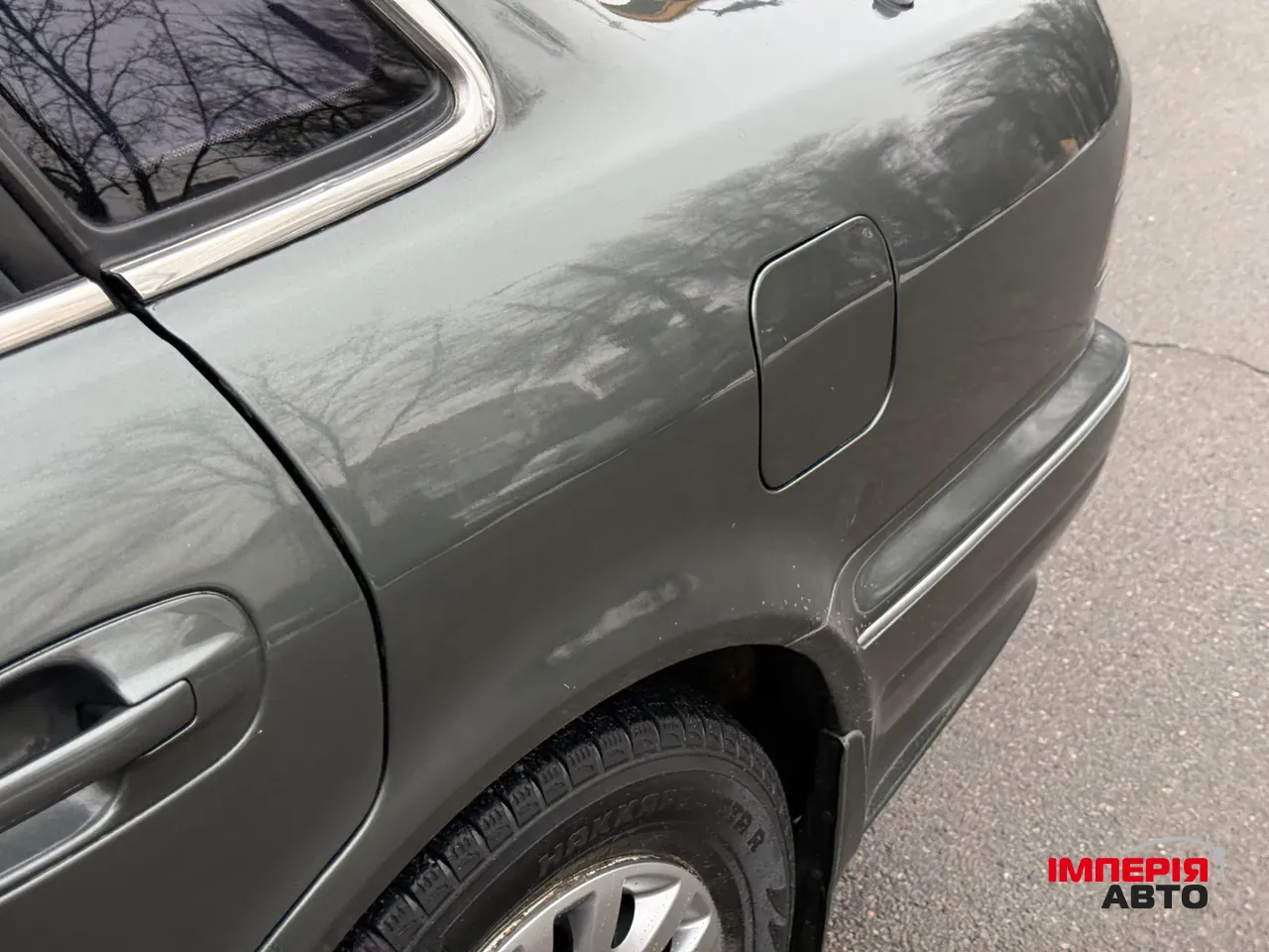 Mitsubishi Sigma - фото 25