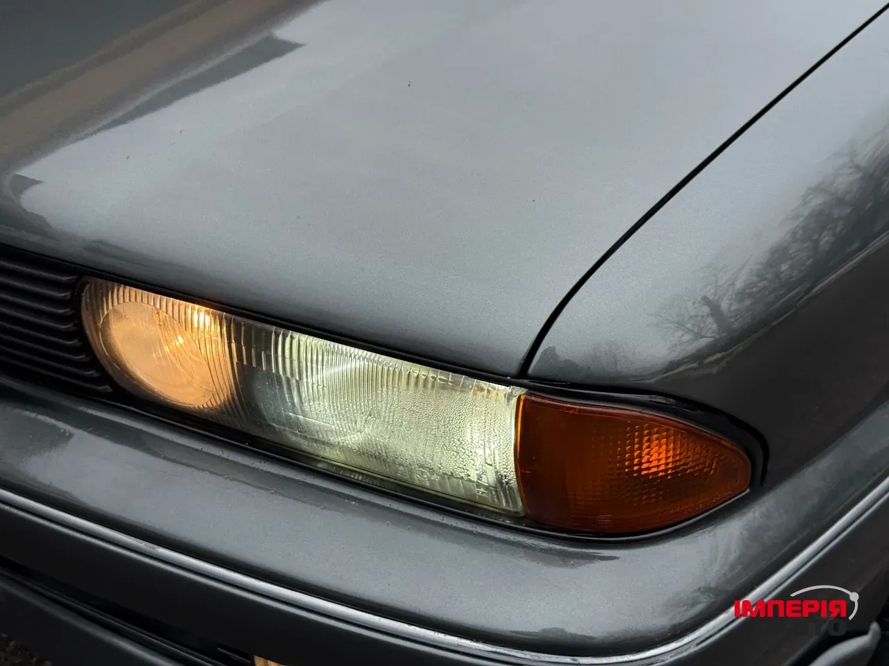 Mitsubishi Sigma - фото 15