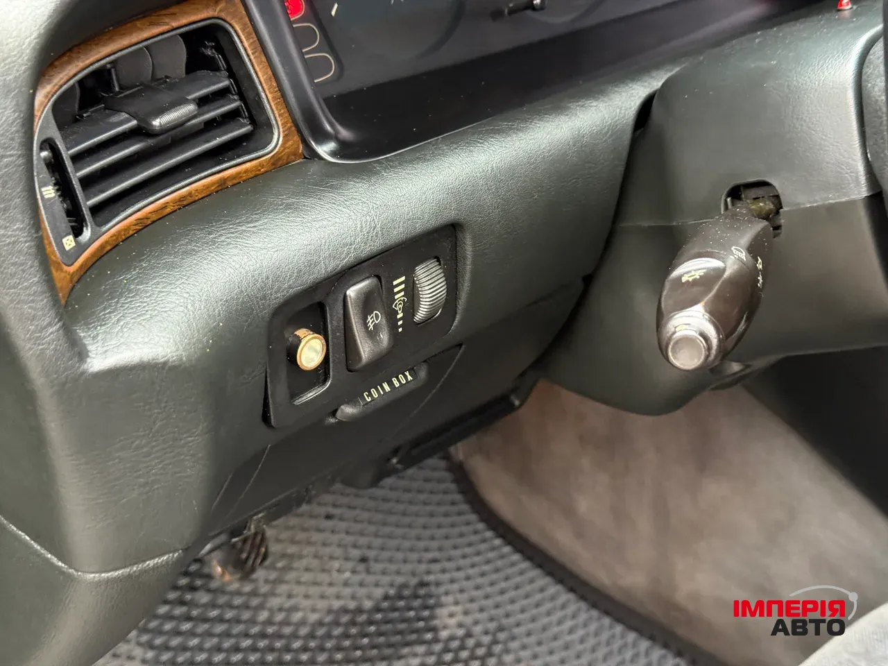 Mitsubishi Sigma - фото 38