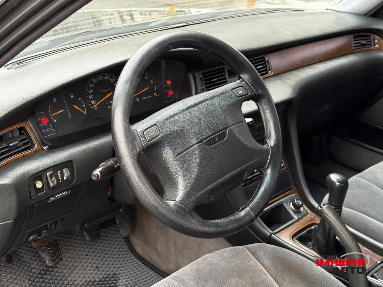 Mitsubishi Sigma - фото 39