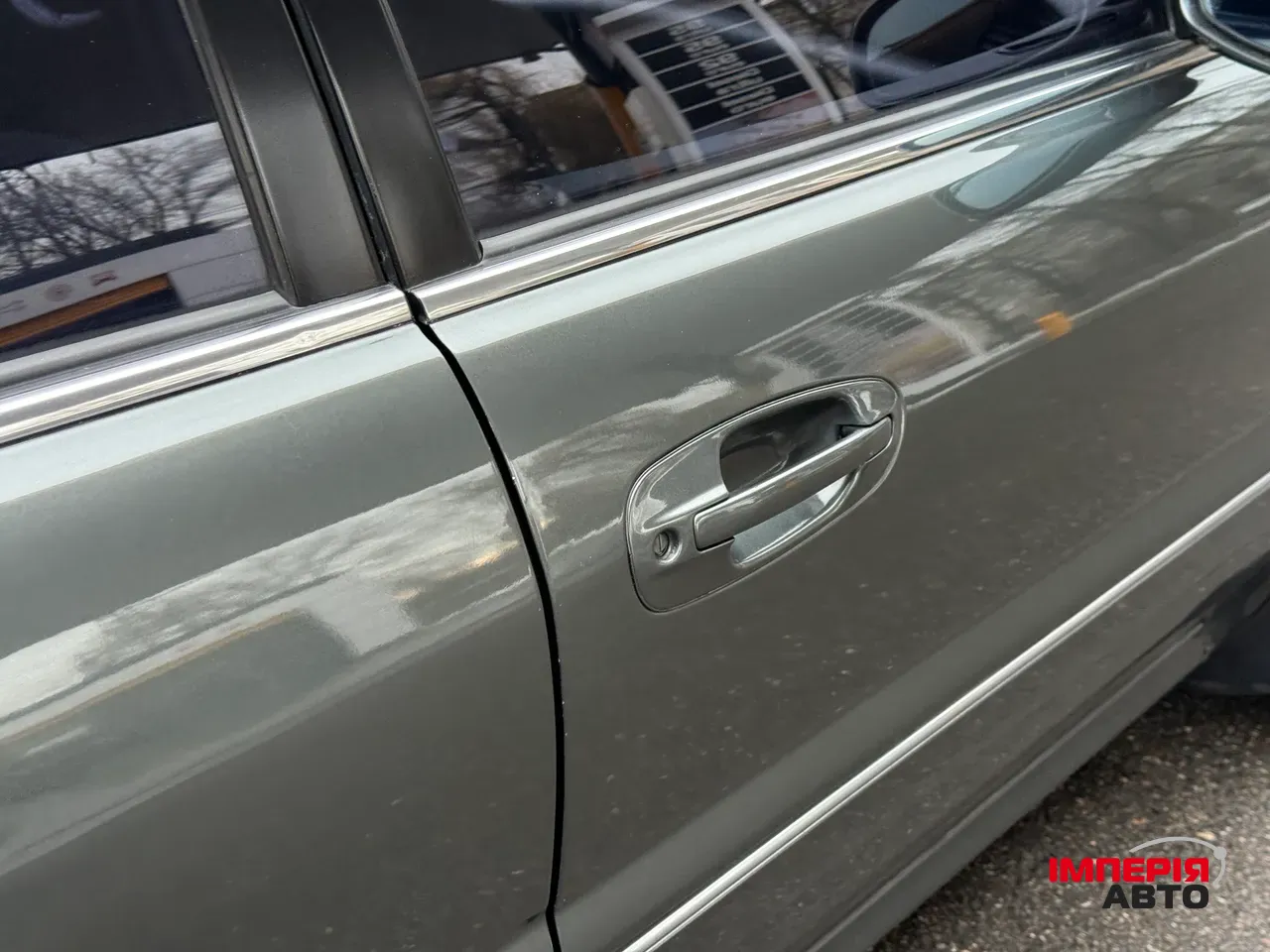 Mitsubishi Sigma - фото 29