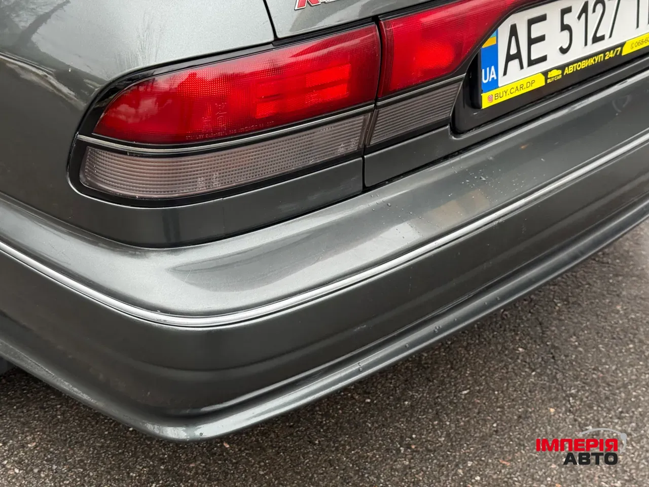 Mitsubishi Sigma - фото 28