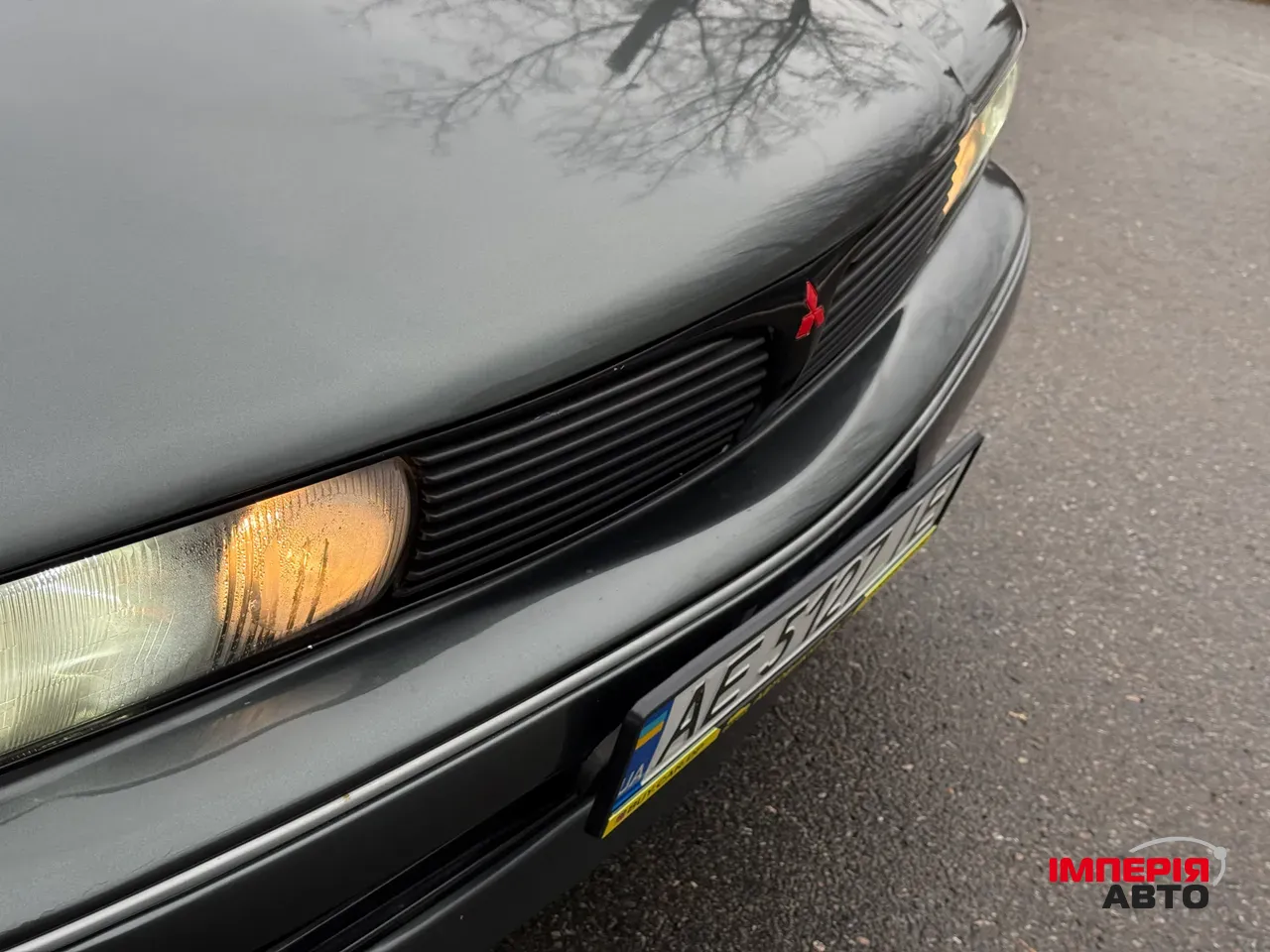 Mitsubishi Sigma - фото 37