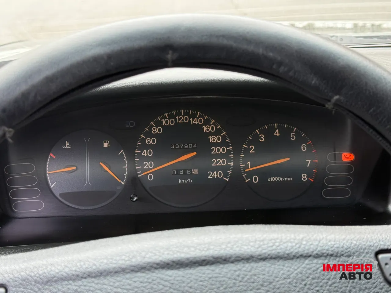 Mitsubishi Sigma - фото 43