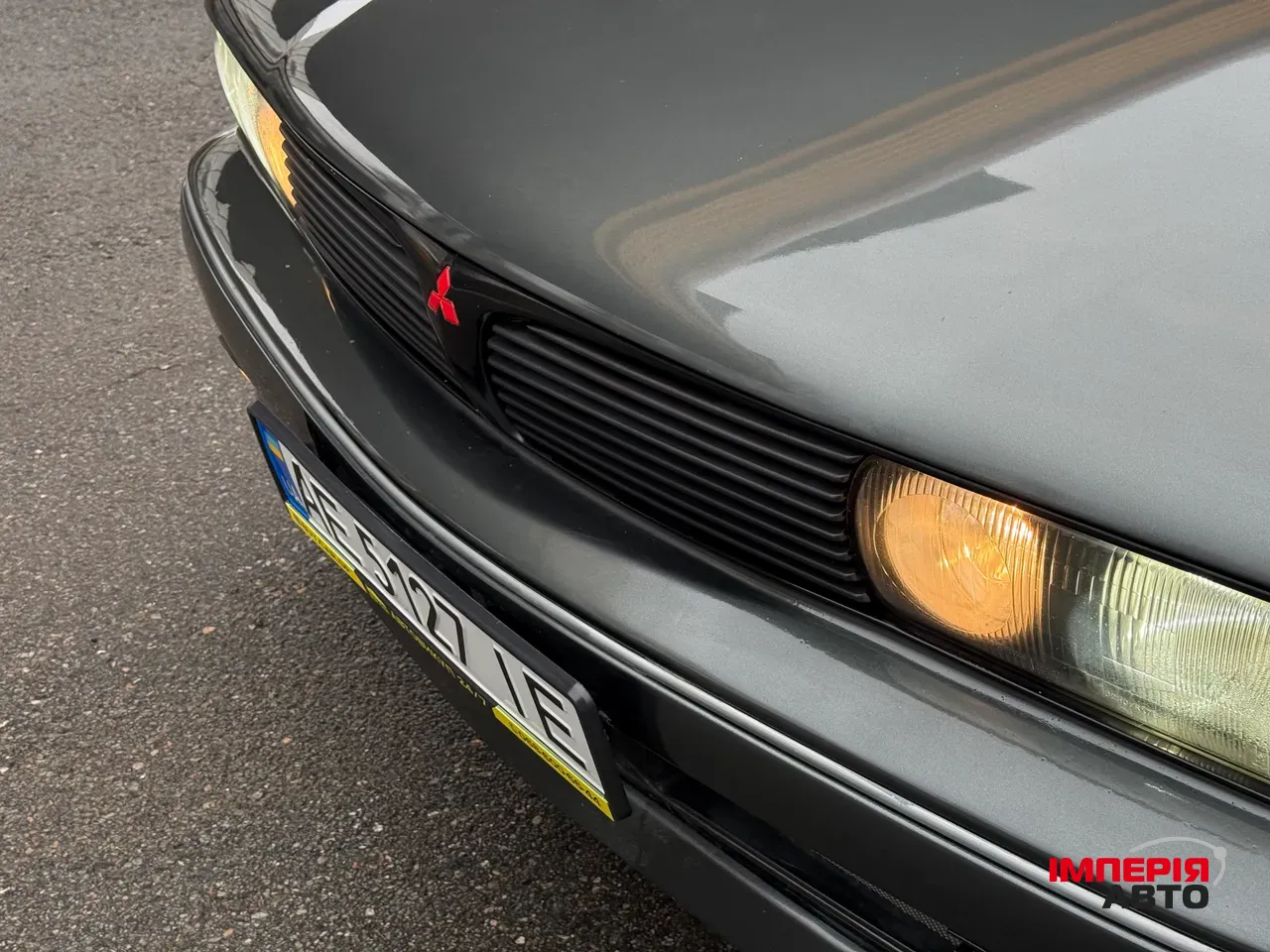 Mitsubishi Sigma - фото 19