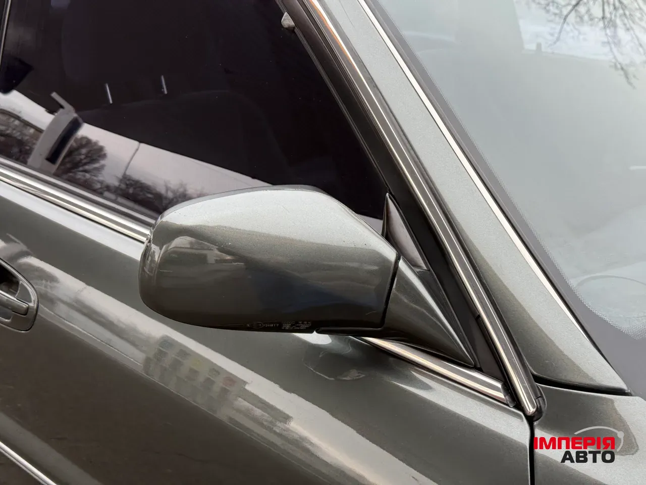 Mitsubishi Sigma - фото 34