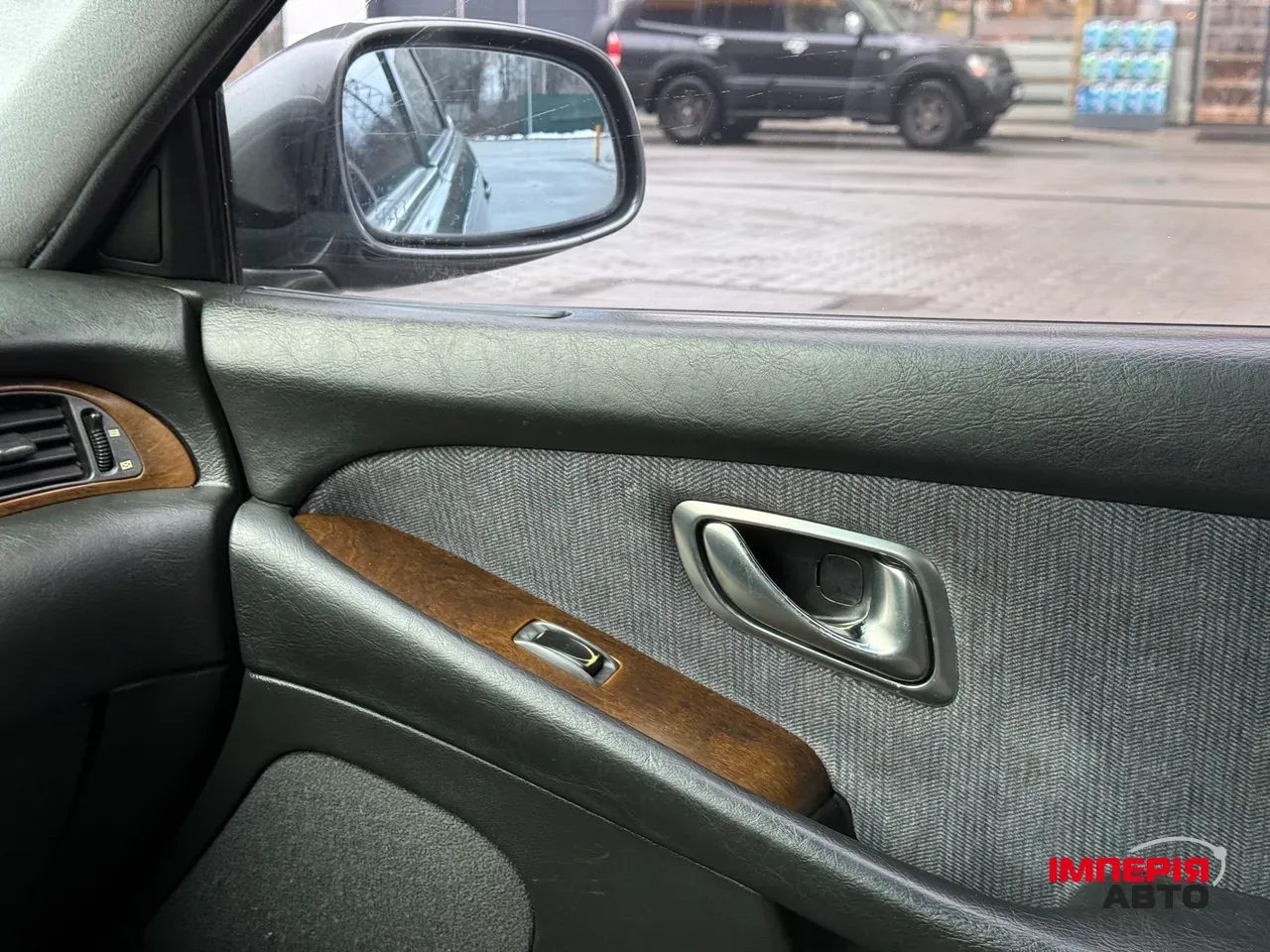 Mitsubishi Sigma - фото 52