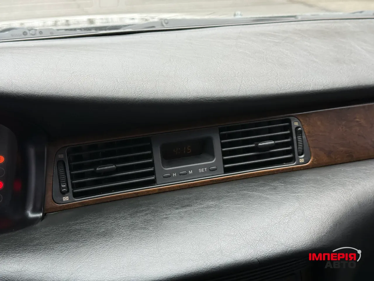 Mitsubishi Sigma - фото 44