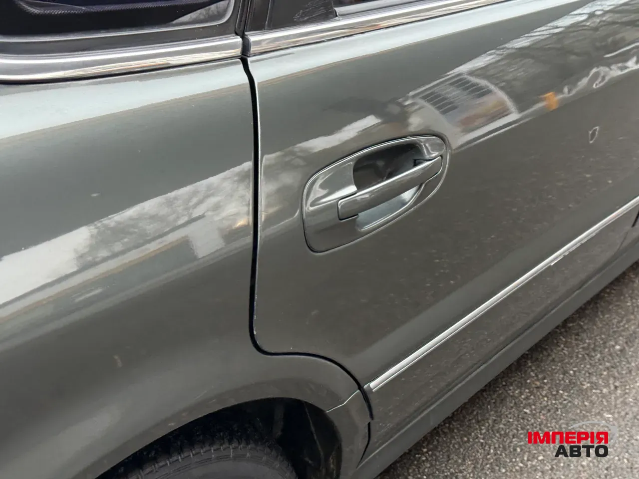 Mitsubishi Sigma - фото 30