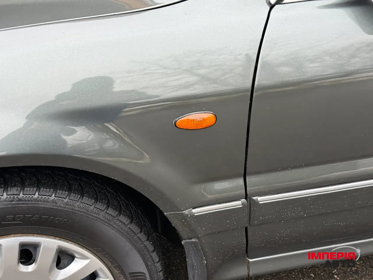 Mitsubishi Sigma - фото 17