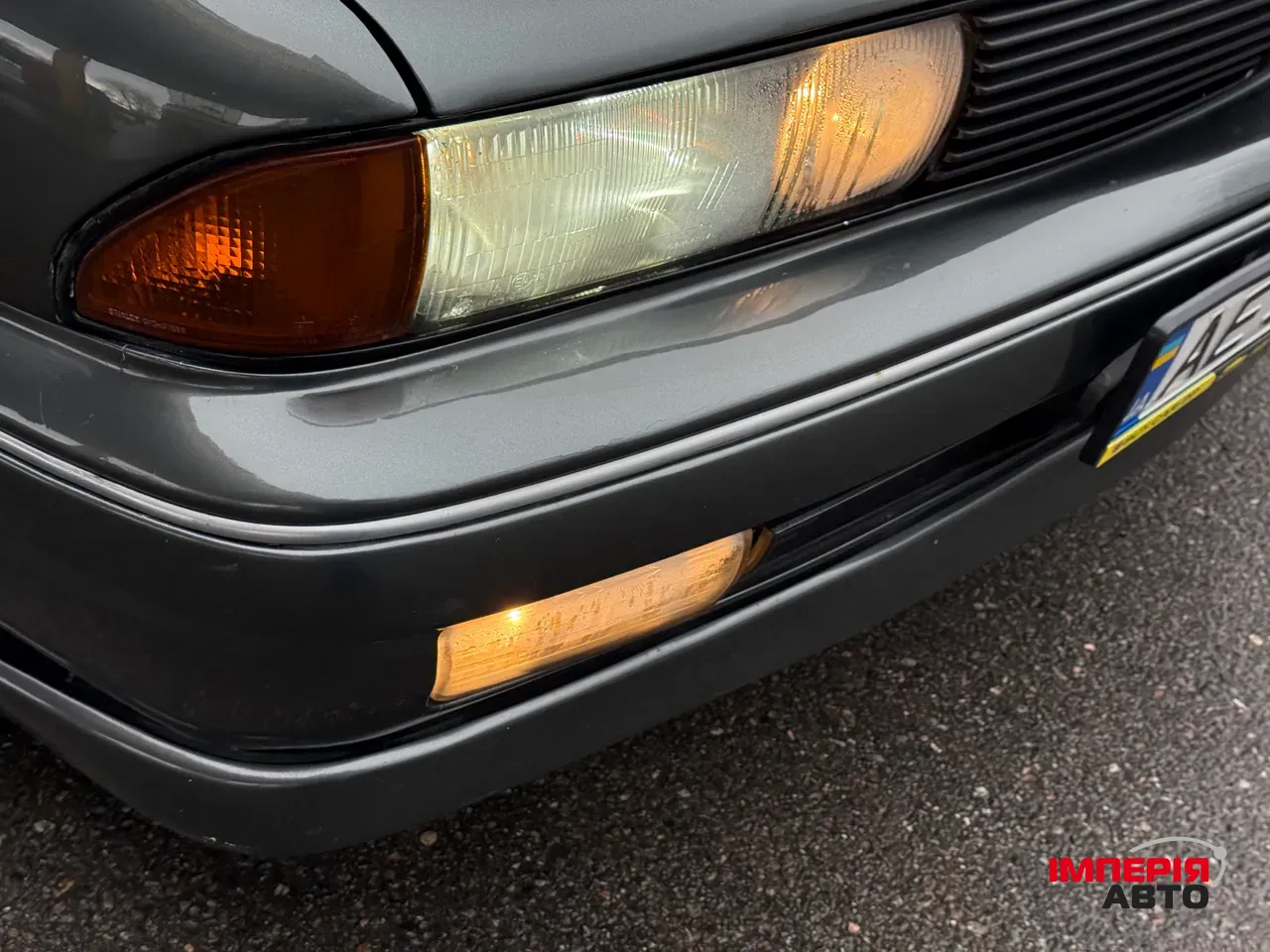 Mitsubishi Sigma - фото 32