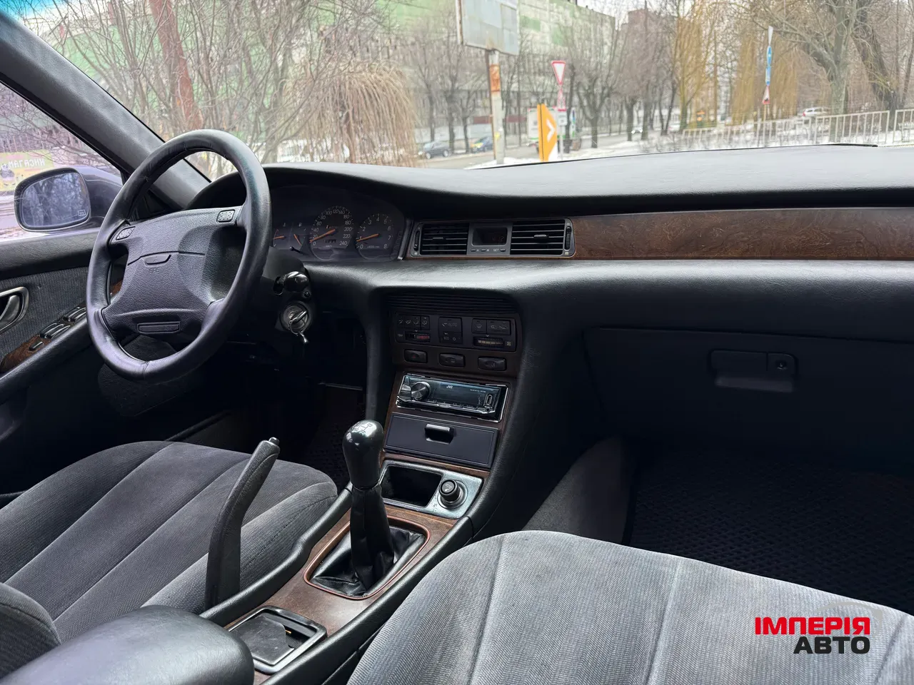 Mitsubishi Sigma - фото 9