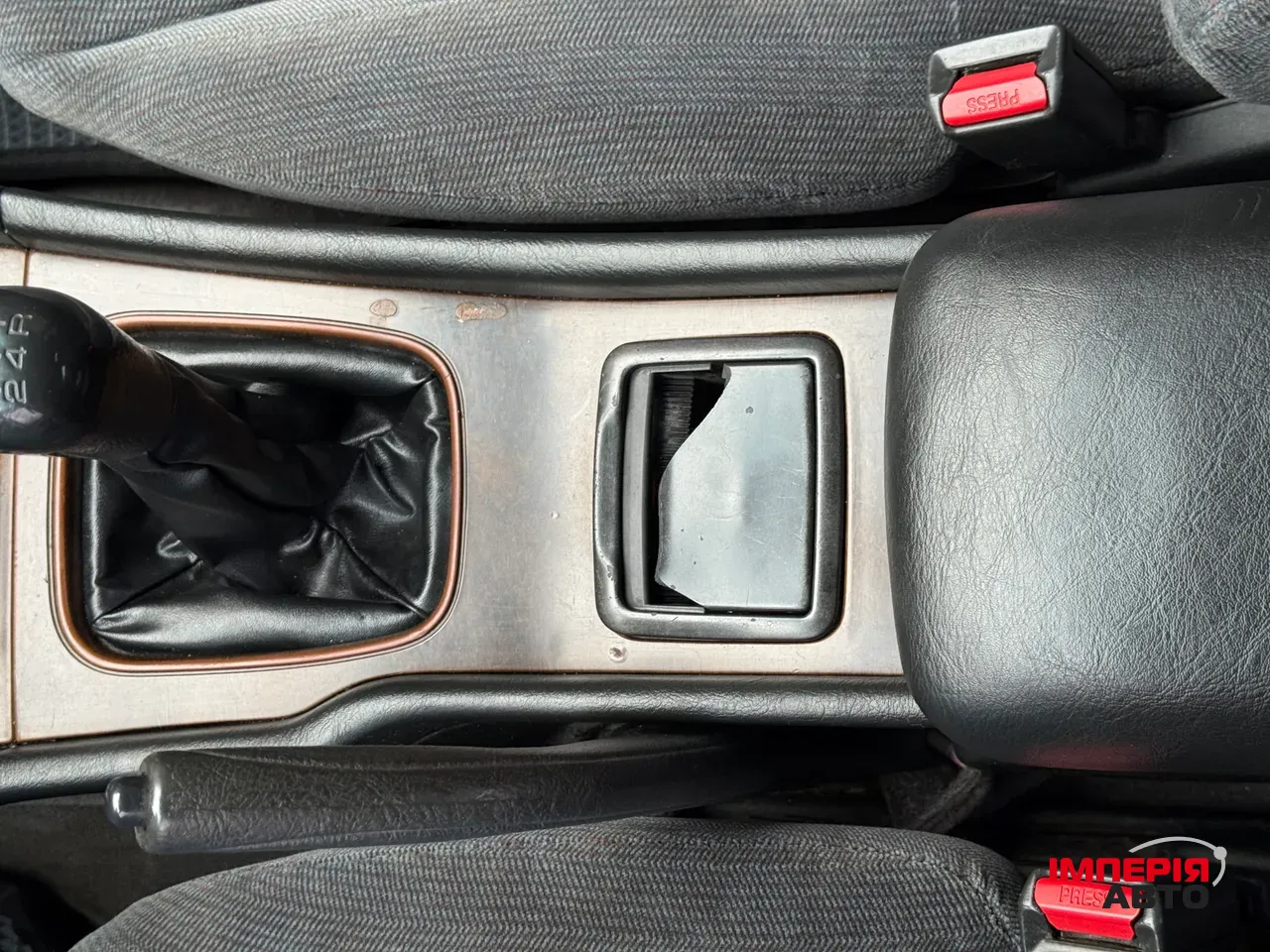 Mitsubishi Sigma - фото 47