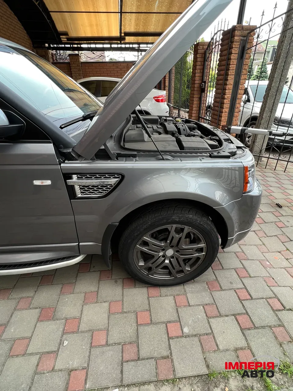 Land Rover Range Rover Sport - фото 14
