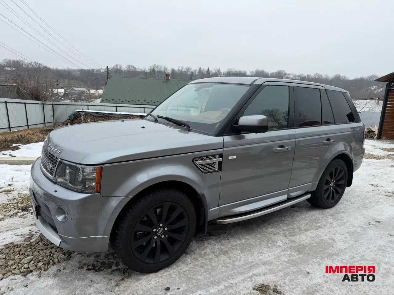 Land Rover Range Rover Sport - фото 4