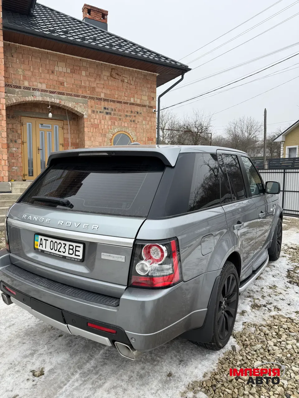 Land Rover Range Rover Sport - фото 6