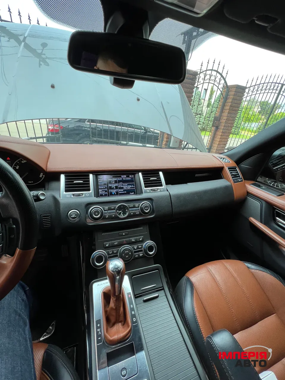 Land Rover Range Rover Sport - фото 8