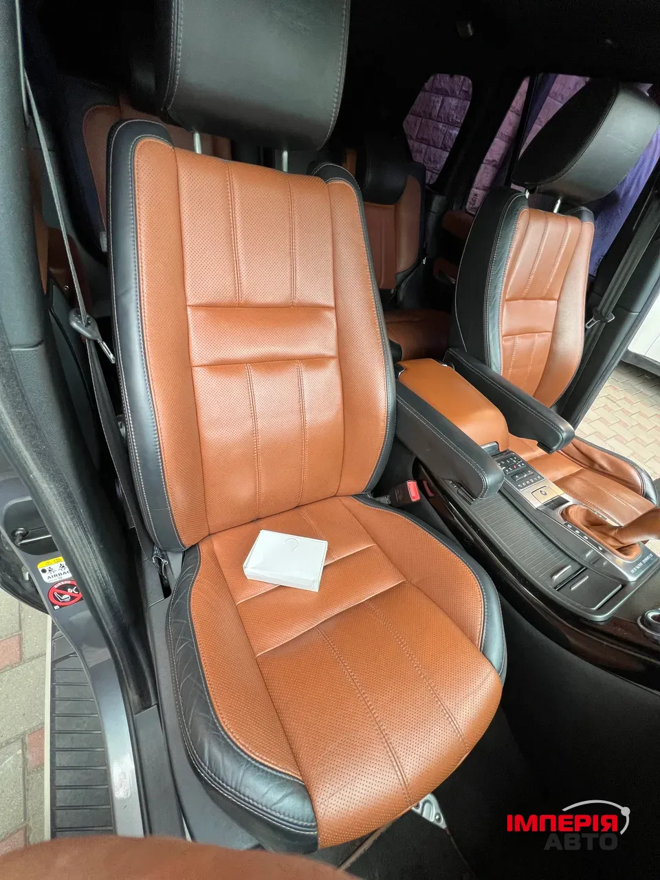 Land Rover Range Rover Sport - фото 9