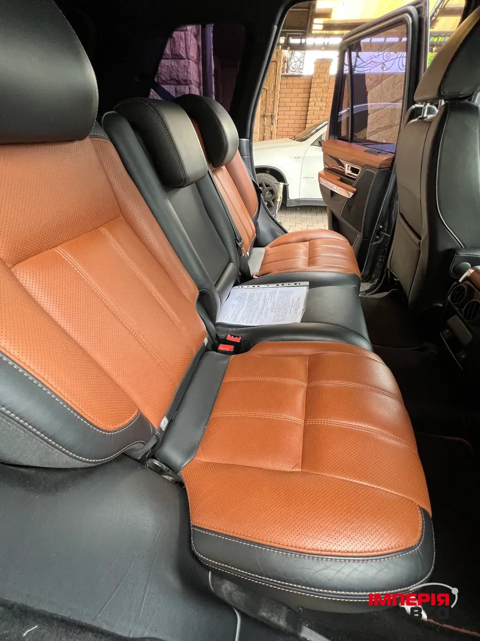 Land Rover Range Rover Sport - фото 11