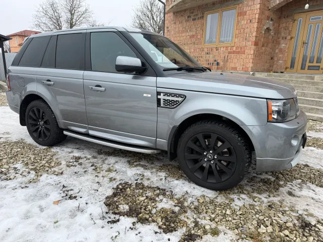 Land Rover Range Rover Sport - фото 5