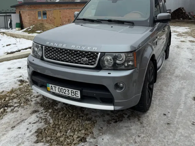 Land Rover Range Rover Sport - фото 3