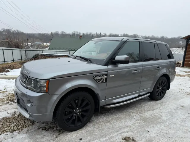 Land Rover Range Rover Sport - фото 4