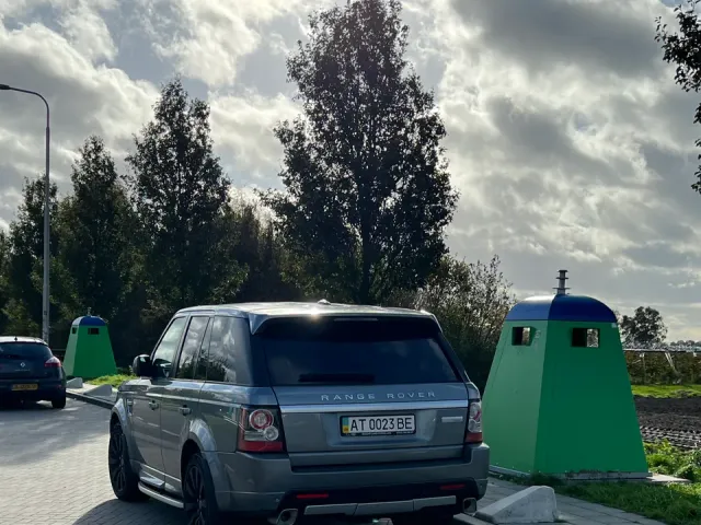 Land Rover Range Rover Sport - фото 2