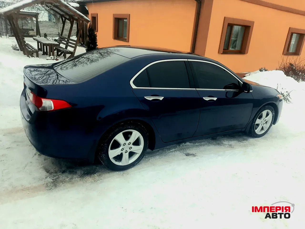 Honda Accord - фото 4