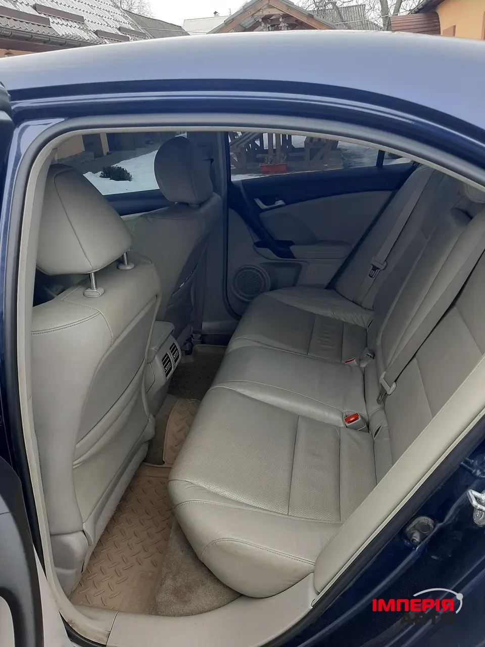 Honda Accord - фото 9