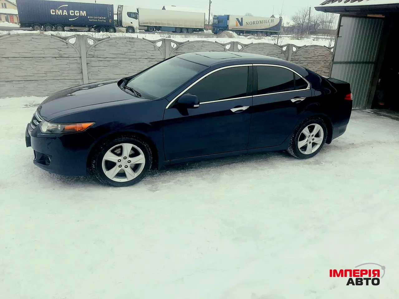 Honda Accord - фото 3