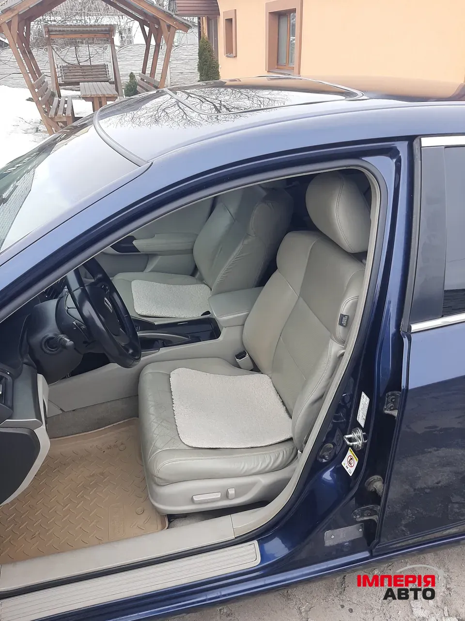 Honda Accord - фото 7