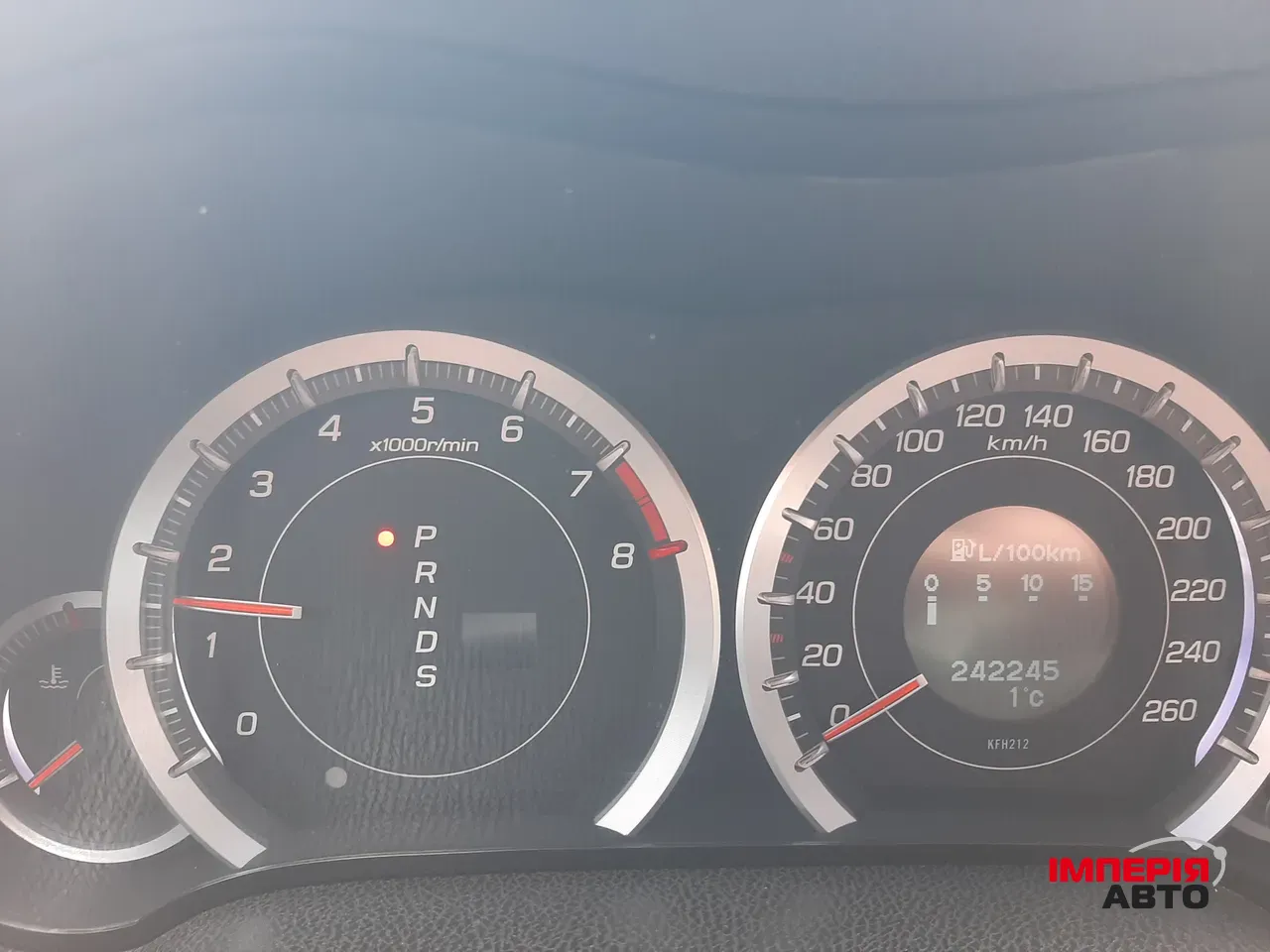 Honda Accord - фото 6