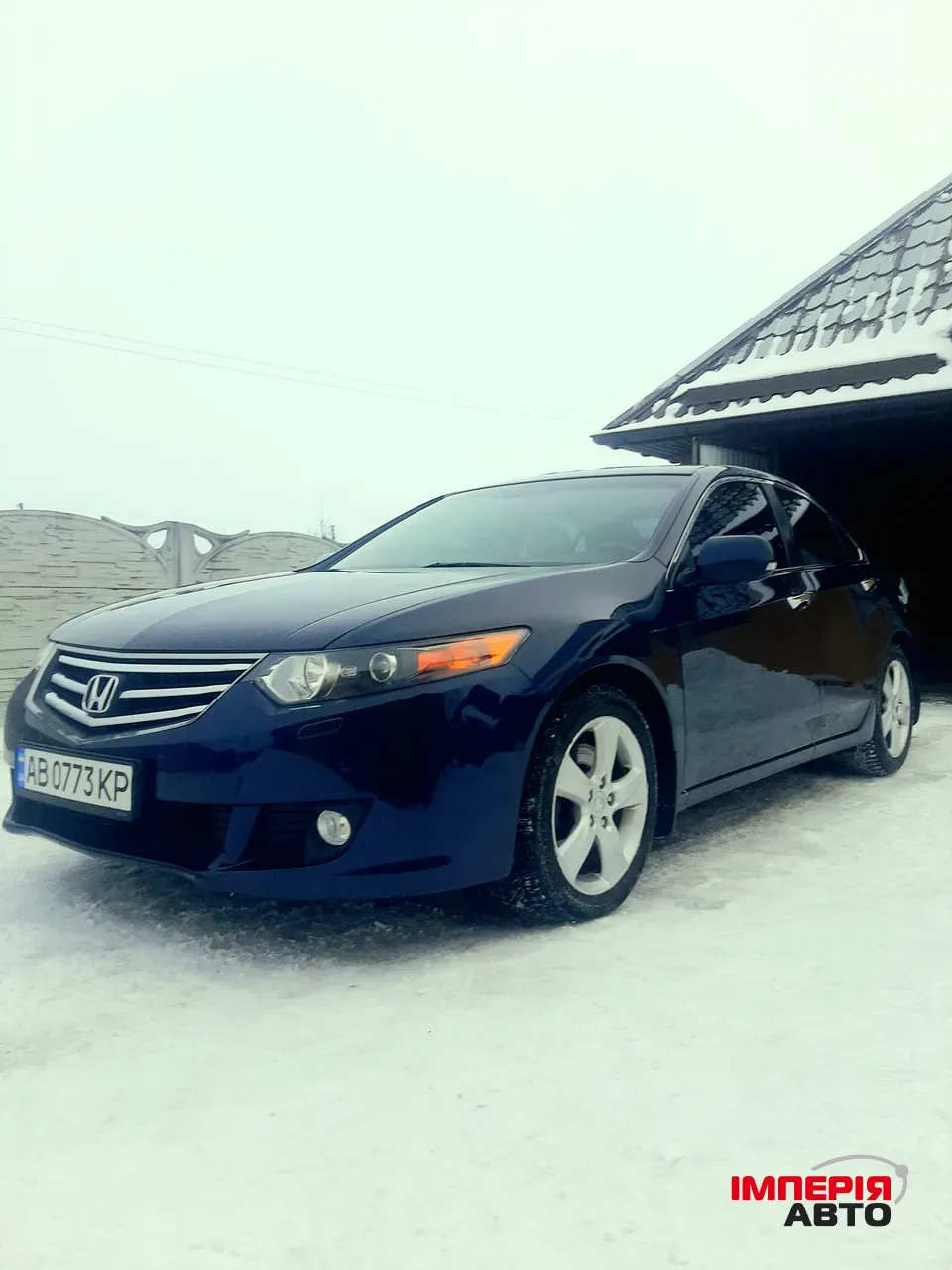 Honda Accord - фото 5