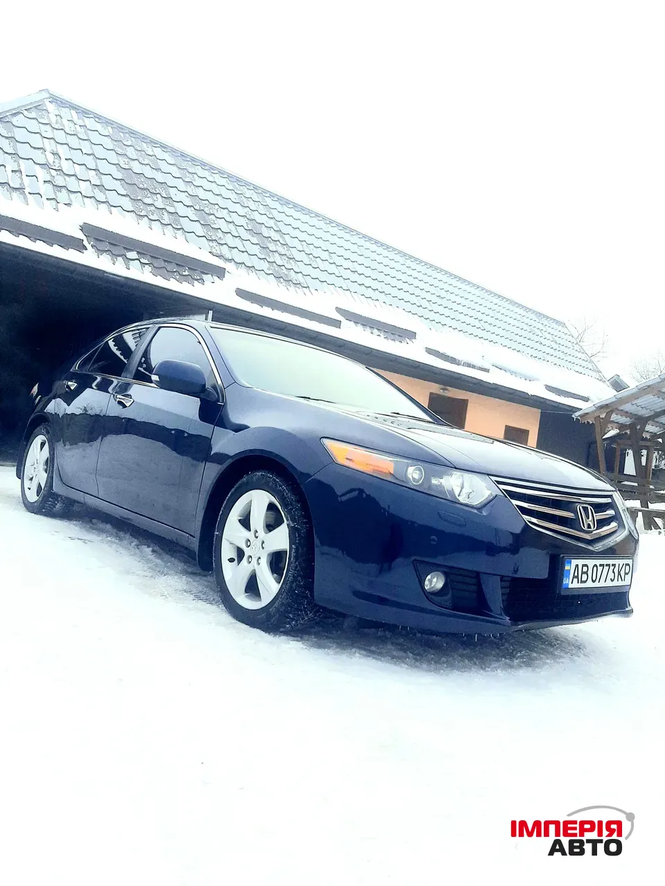 Honda Accord - фото 2