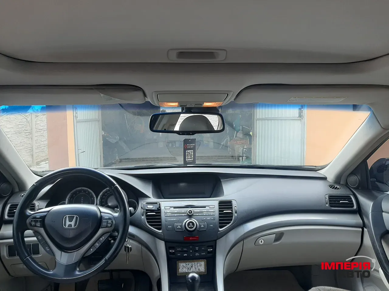 Honda Accord - фото 8