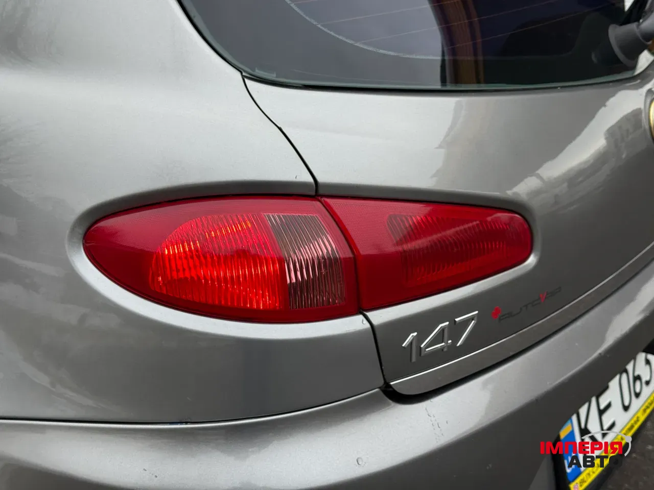 Alfa Romeo 147 - фото 22