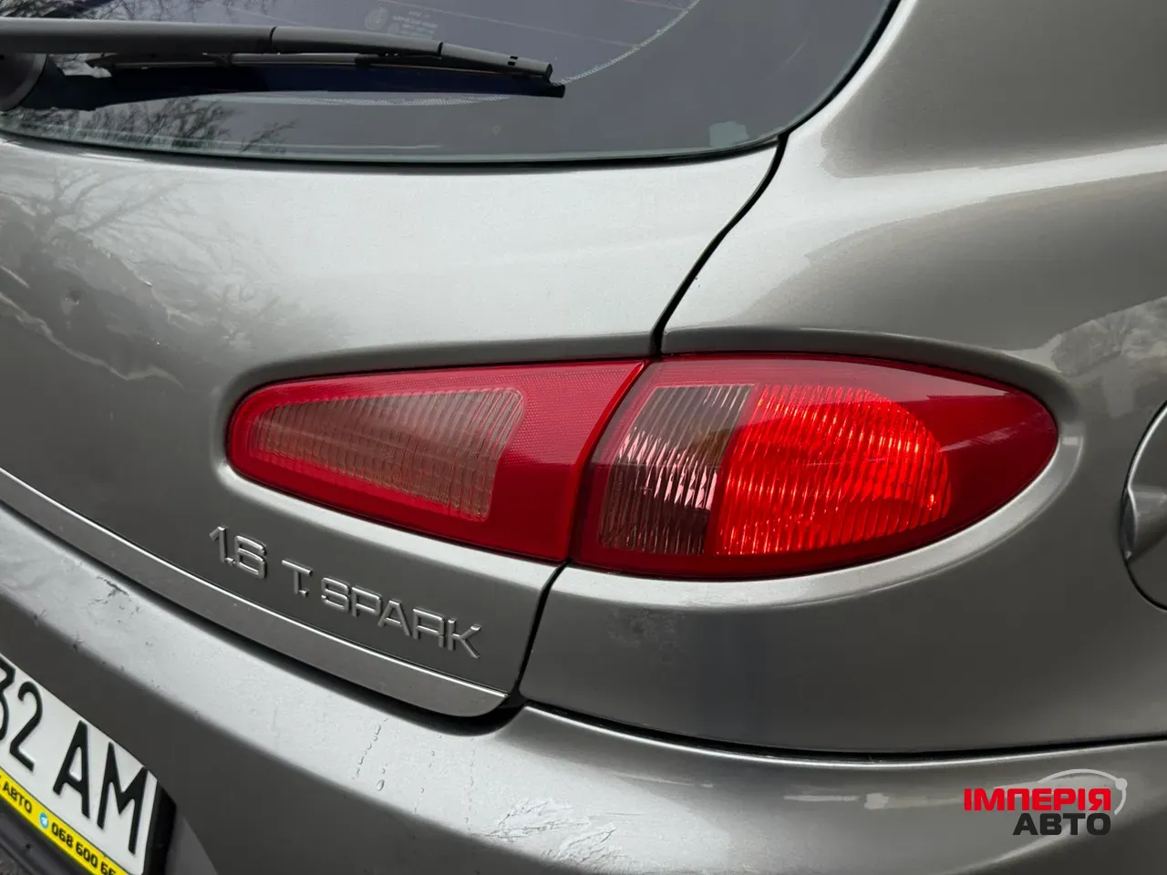 Alfa Romeo 147 - фото 28