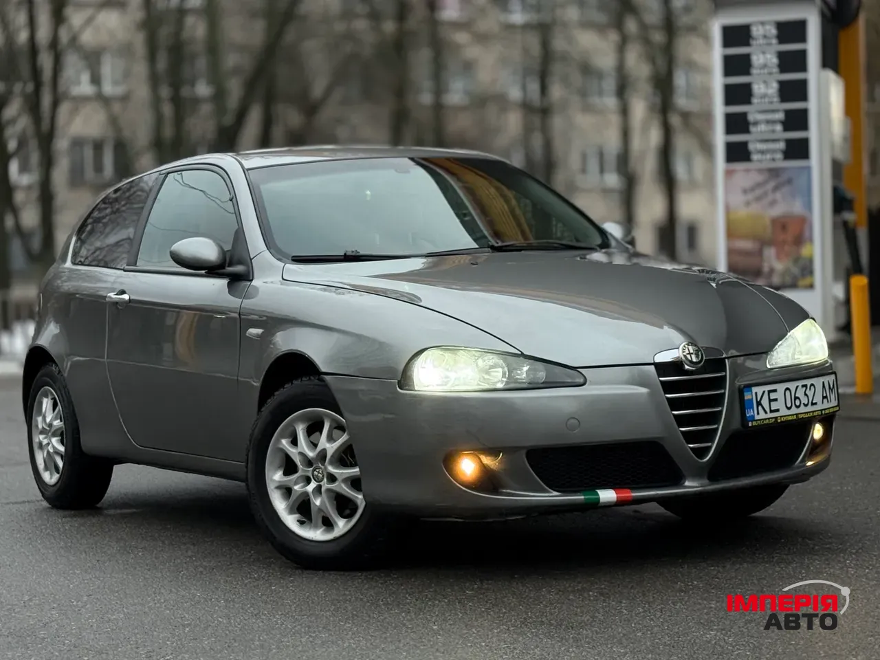 Alfa Romeo 147 - фото 7