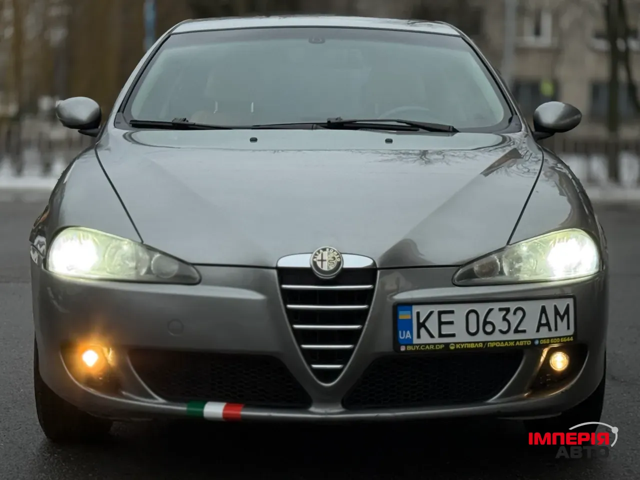 Alfa Romeo 147 - фото 8