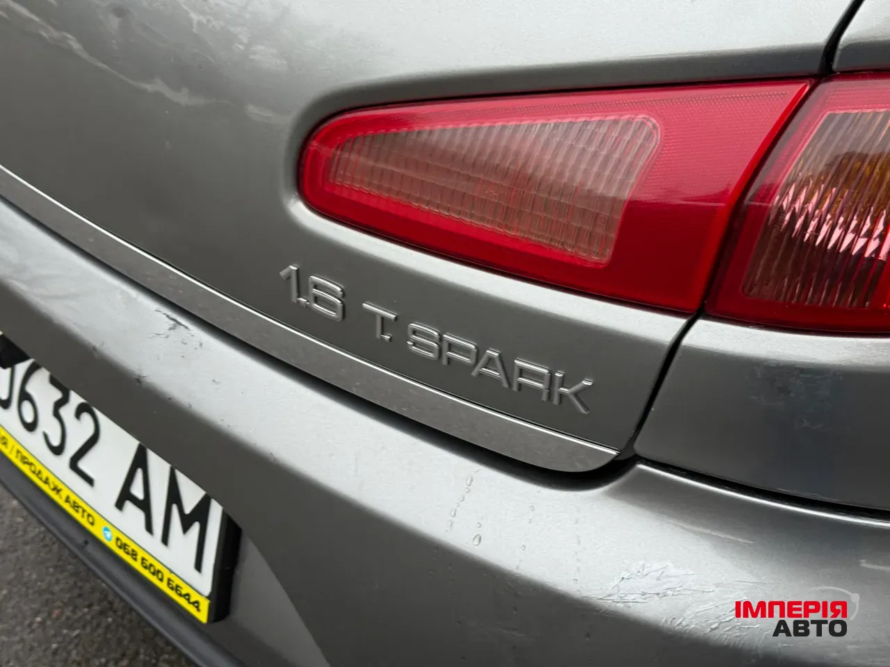 Alfa Romeo 147 - фото 24