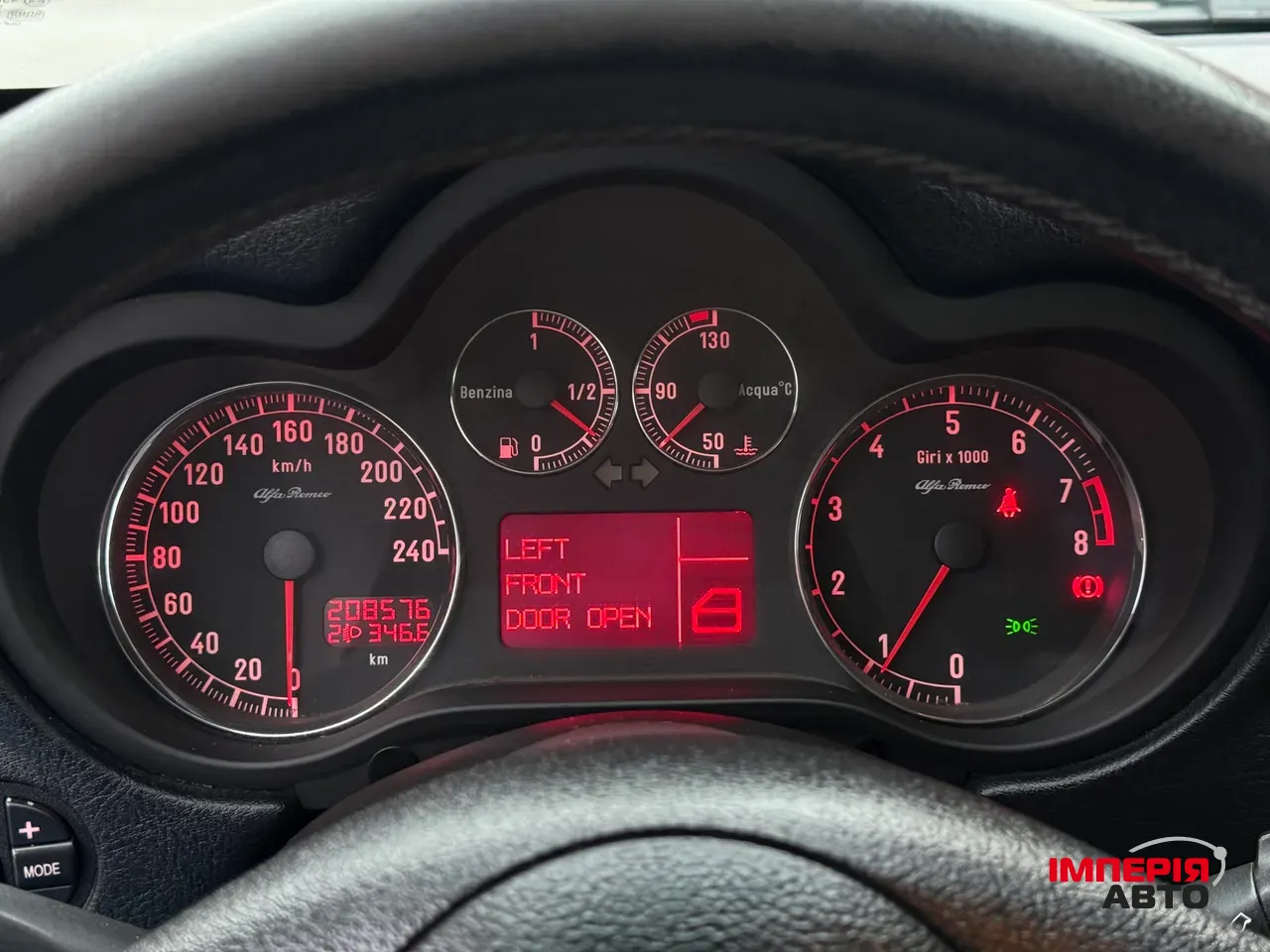 Alfa Romeo 147 - фото 38