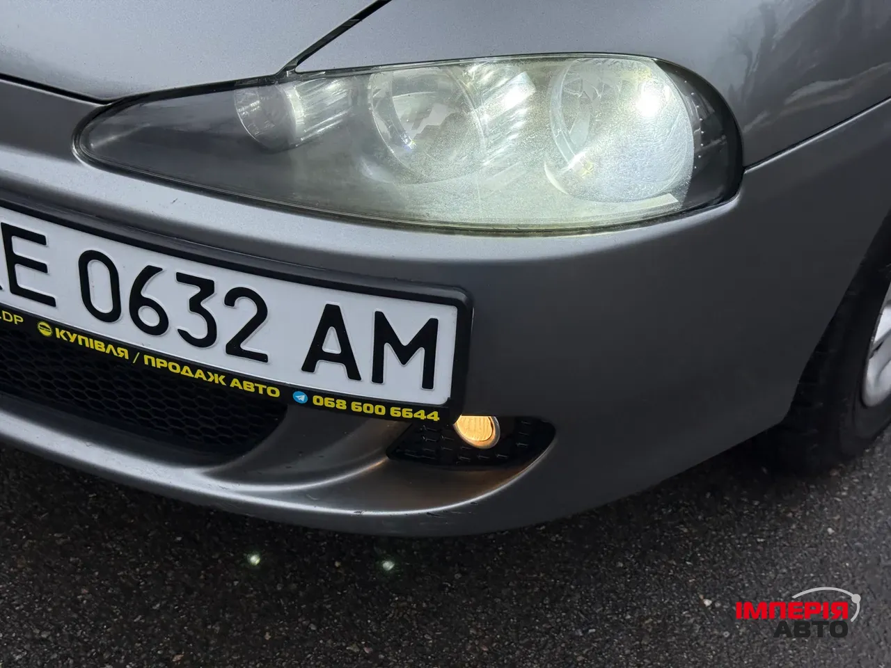 Alfa Romeo 147 - фото 16