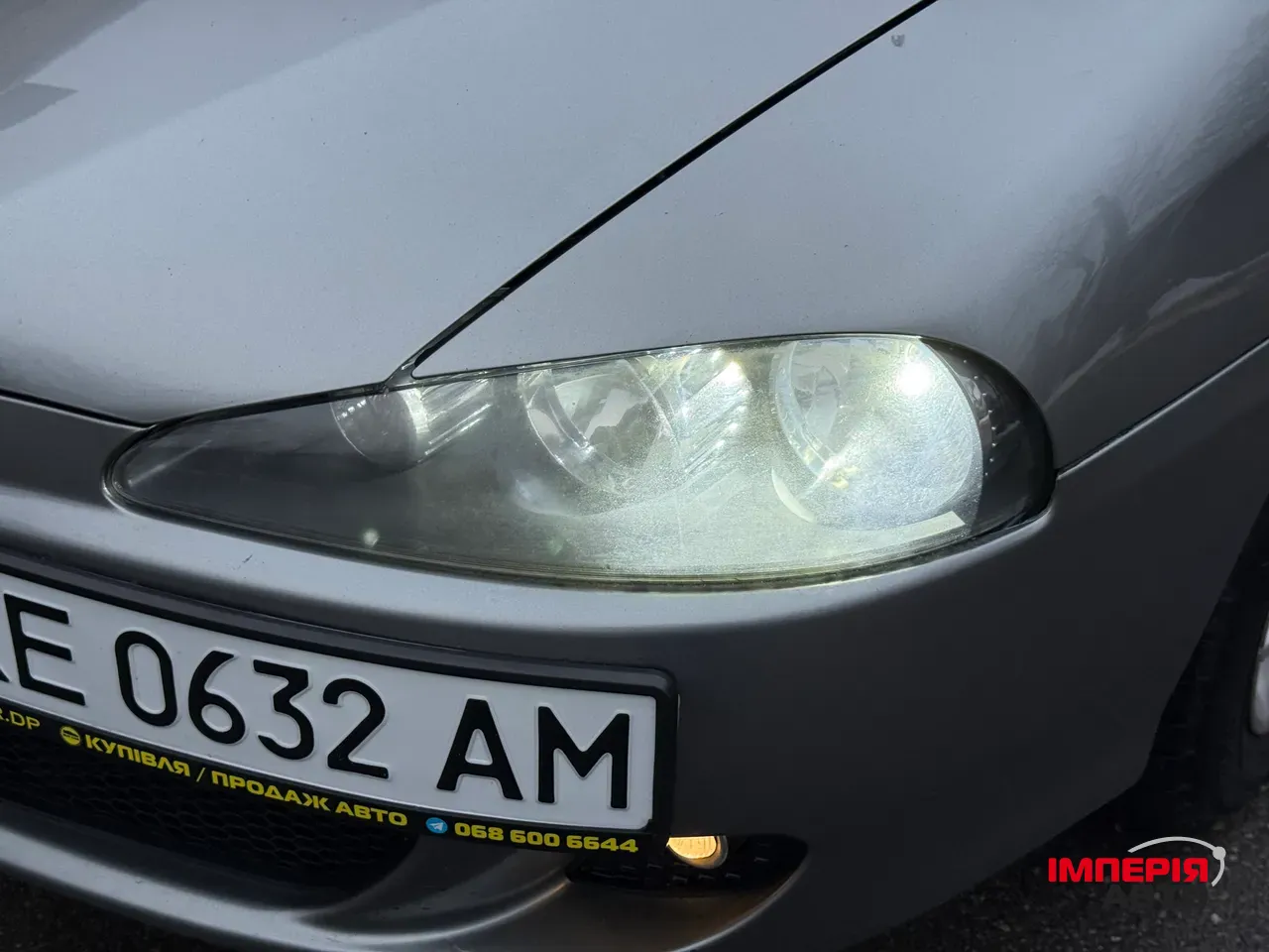 Alfa Romeo 147 - фото 15