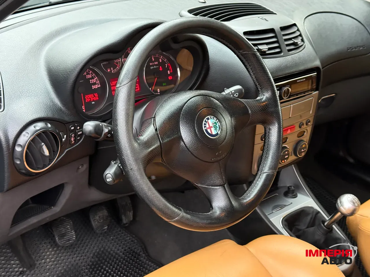 Alfa Romeo 147 - фото 40