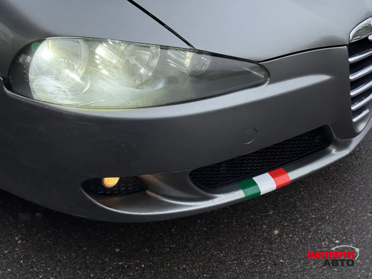 Alfa Romeo 147 - фото 33