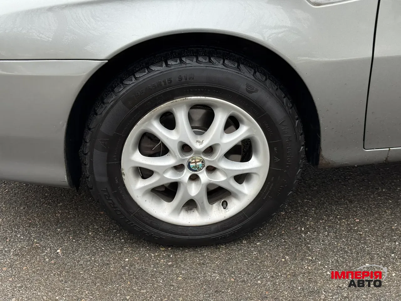 Alfa Romeo 147 - фото 20