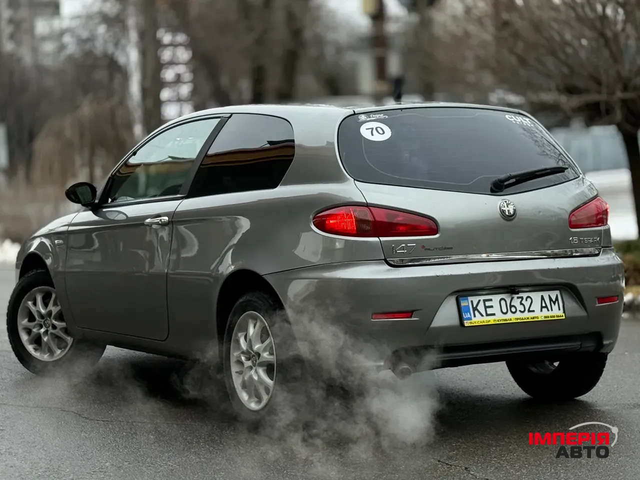 Alfa Romeo 147 - фото 3